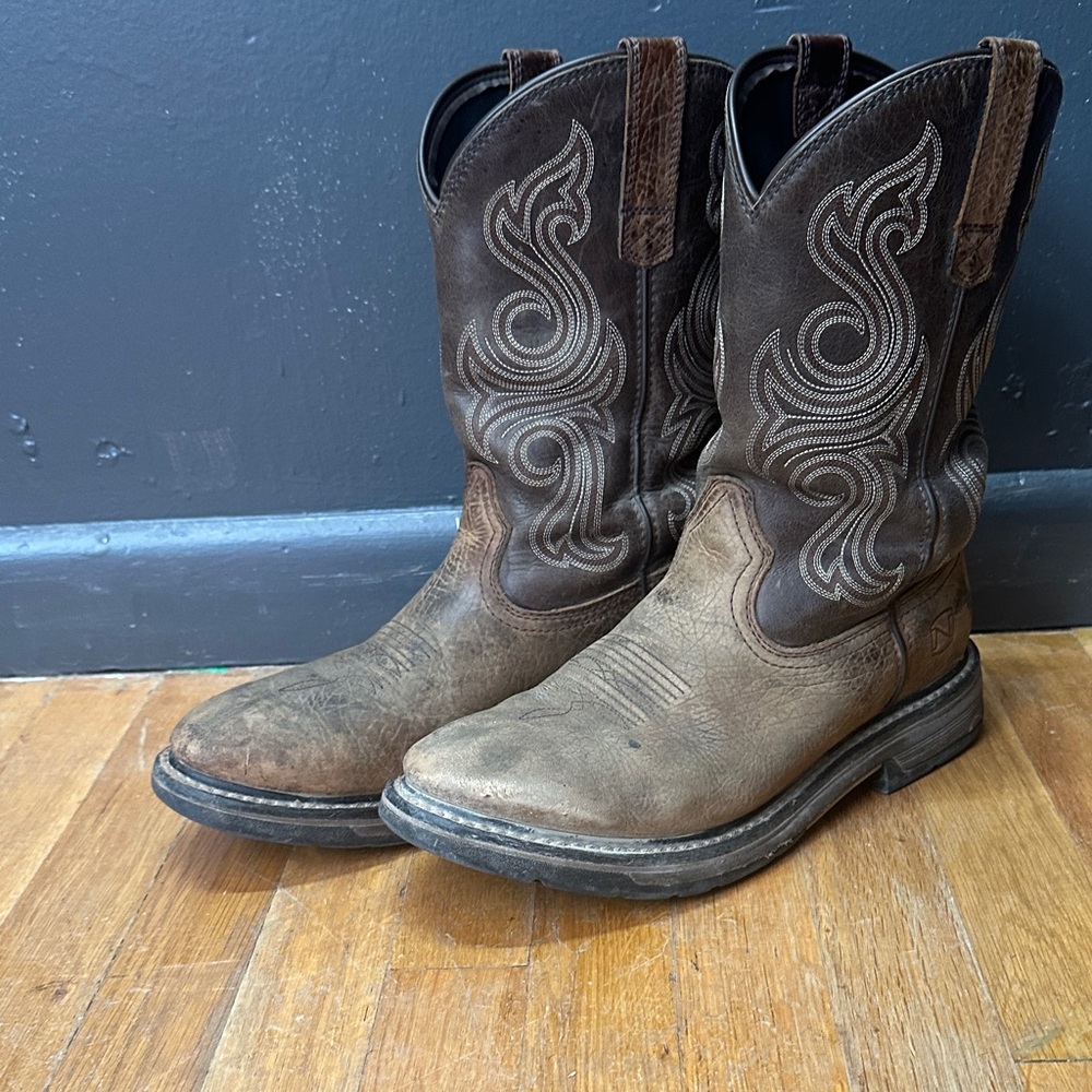 Noble Outfitters Work Boots